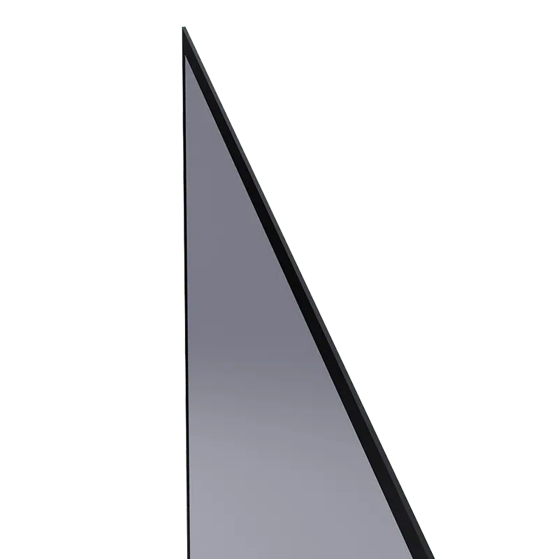 Wanbo Fresnel ALR Projector Screen for Home Cinema Ultra-Clear, Vivid Imagin - Image 3