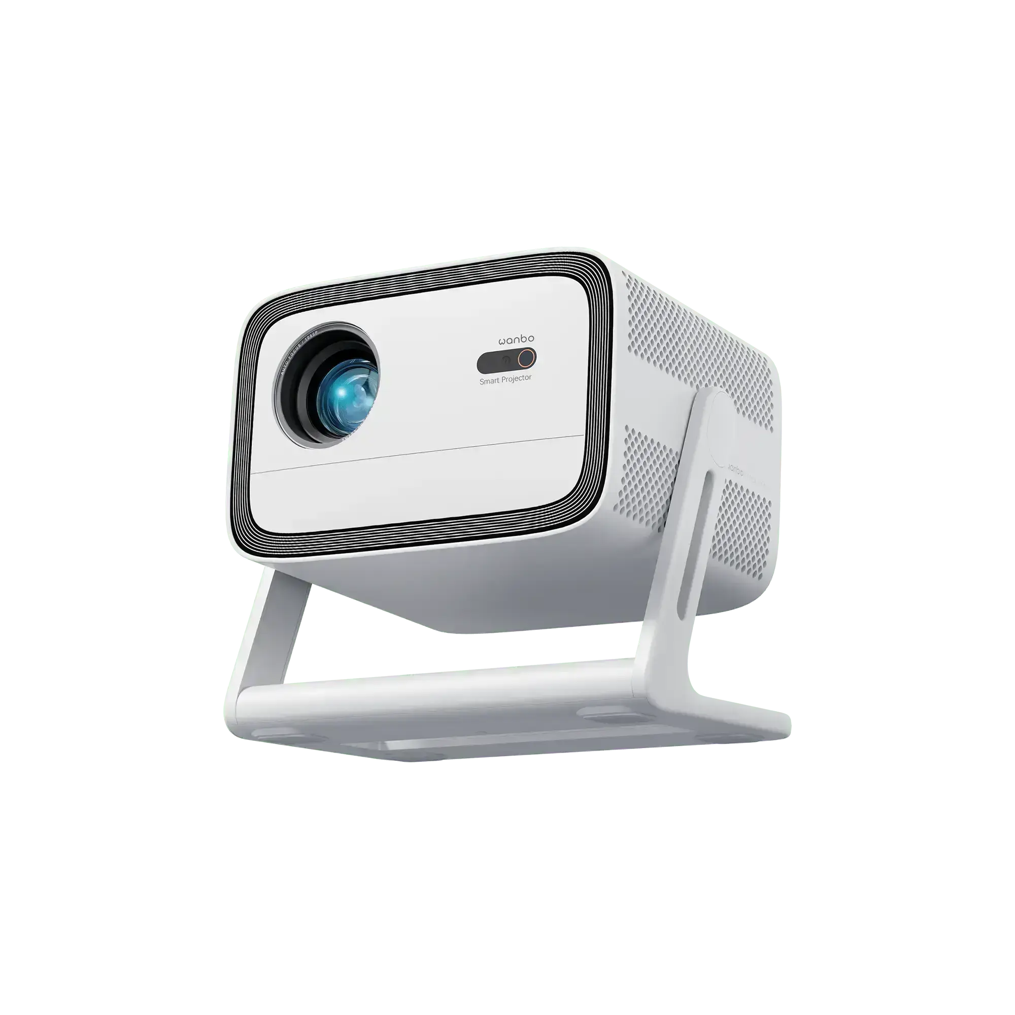 Wanbo Vali 1 200° Gimbal Projector | 900 ANSI Lumens Brightness | Android TV | 1080P Portable Smart Projector - Image 3