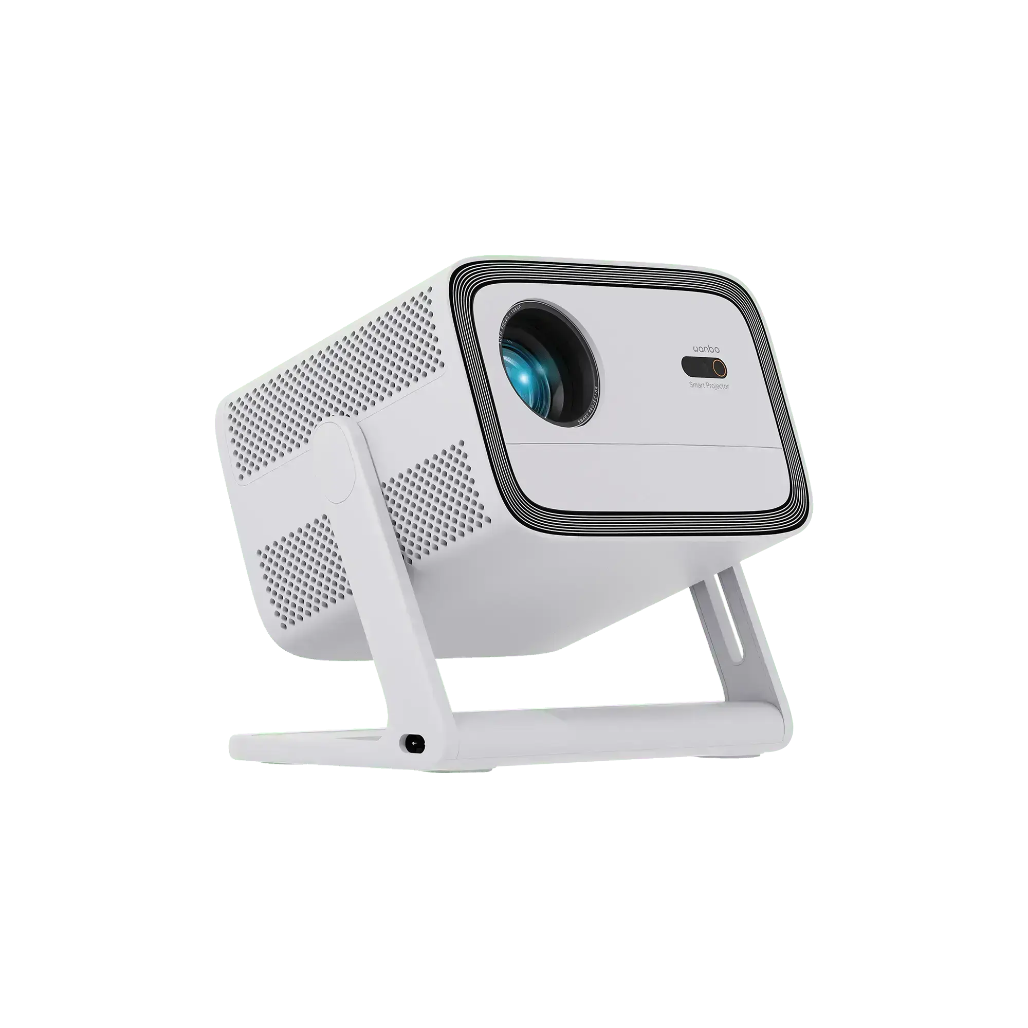 Wanbo Vali 1 200° Gimbal Projector | 900 ANSI Lumens Brightness | Android TV | 1080P Portable Smart Projector - Image 5