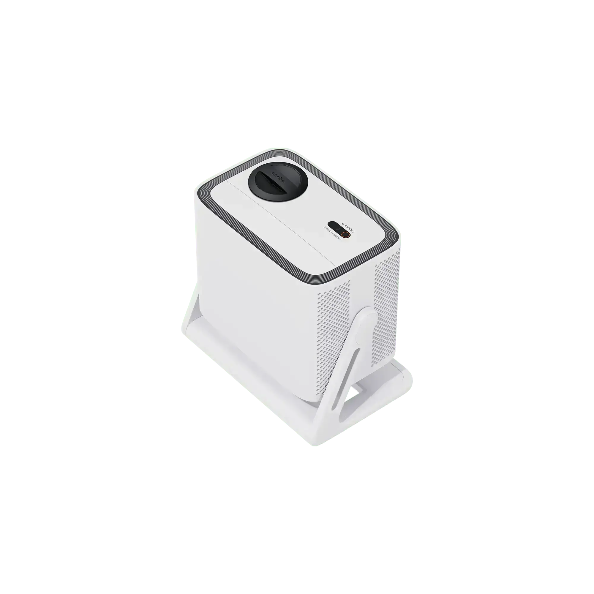 Wanbo Vali 1 200° Gimbal Projector | 900 ANSI Lumens Brightness | Android TV | 1080P Portable Smart Projector - Image 8