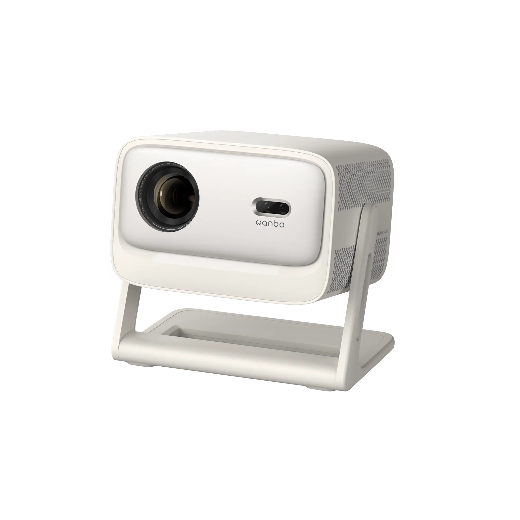 Wanbo Vali 1 Pro Google TV Projector | Netflix & Android 14 with MEMC & Dolby Audio - Image 4