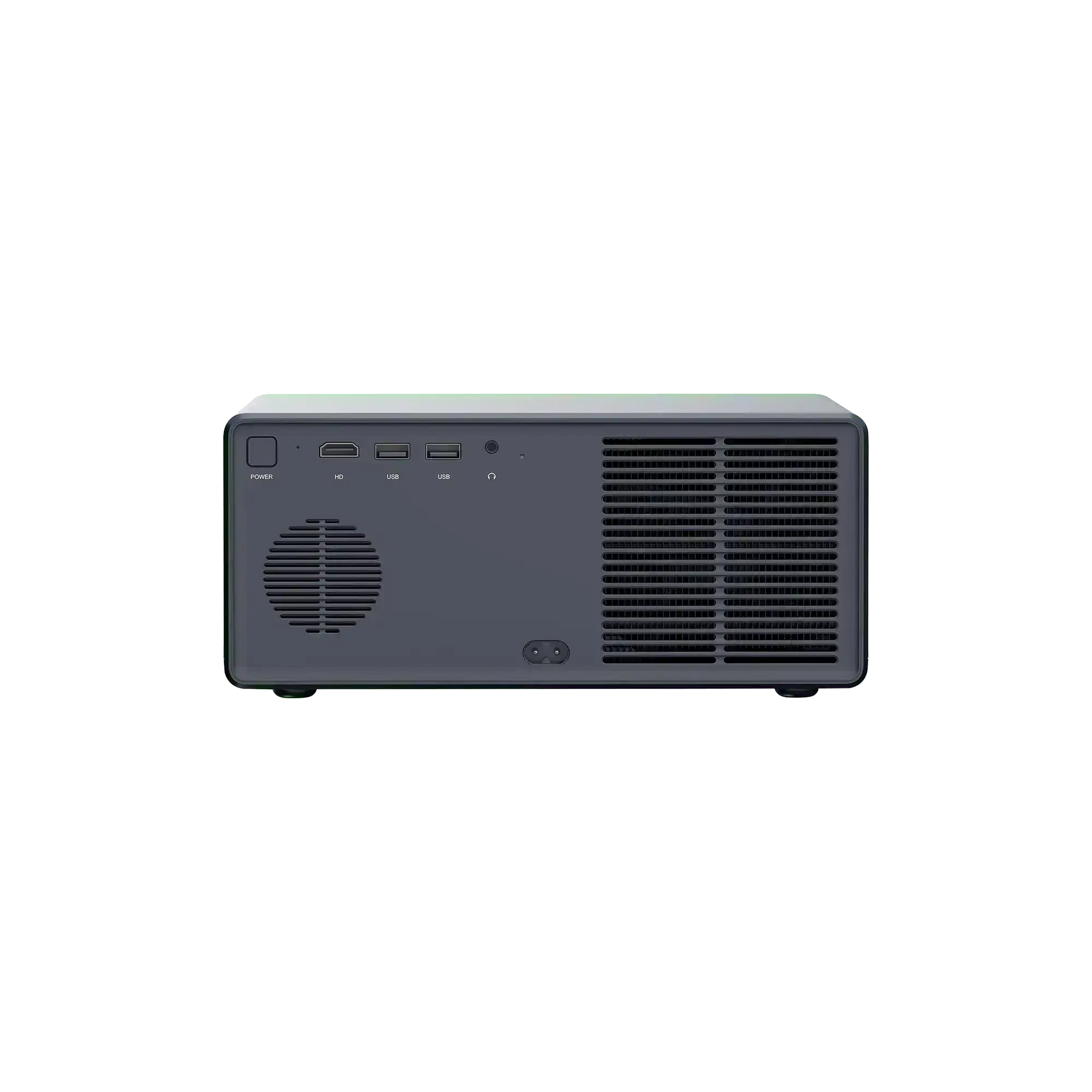 Week Flash Sale-Wanbo X5 Pro New Upgraded 1100 ANSI Smart Projector With Android 11 TV 1080p - Image 5